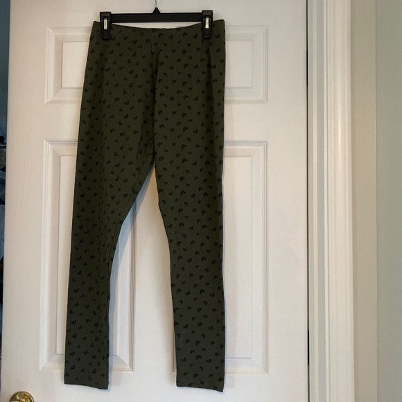 size PL (petite large), new condition, leggings, pretty butterfly 🦋 print - Picture 8 of 8